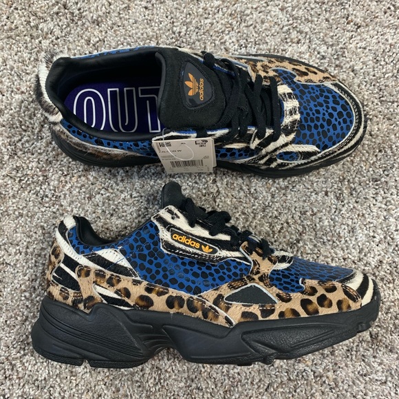 adidas falcon out loud